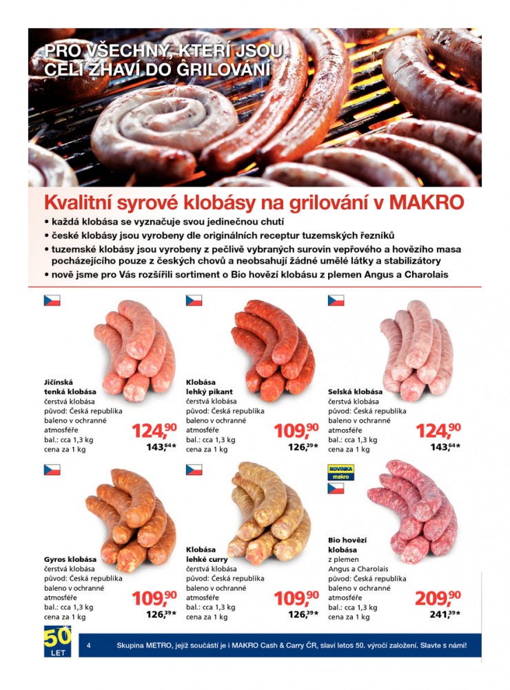 let�k Makro Potraviny od 13.8.2014 strana 1