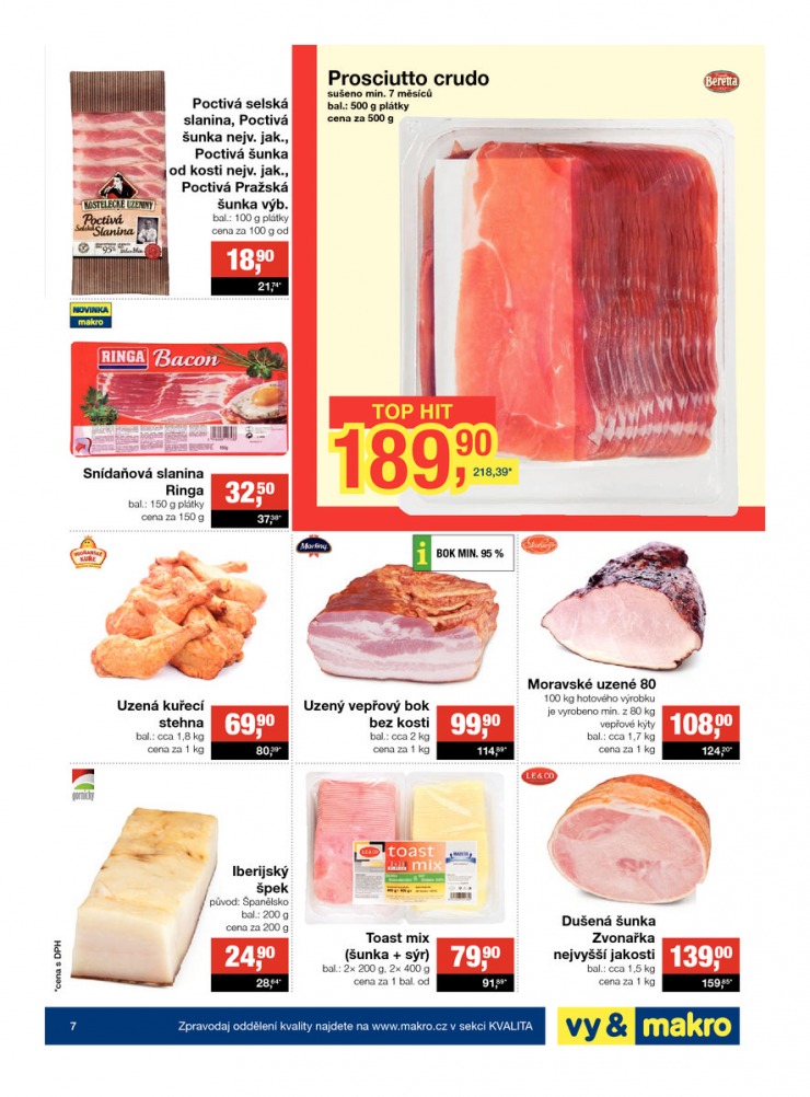 let�k Makro Potraviny od 13.8.2014 strana 1