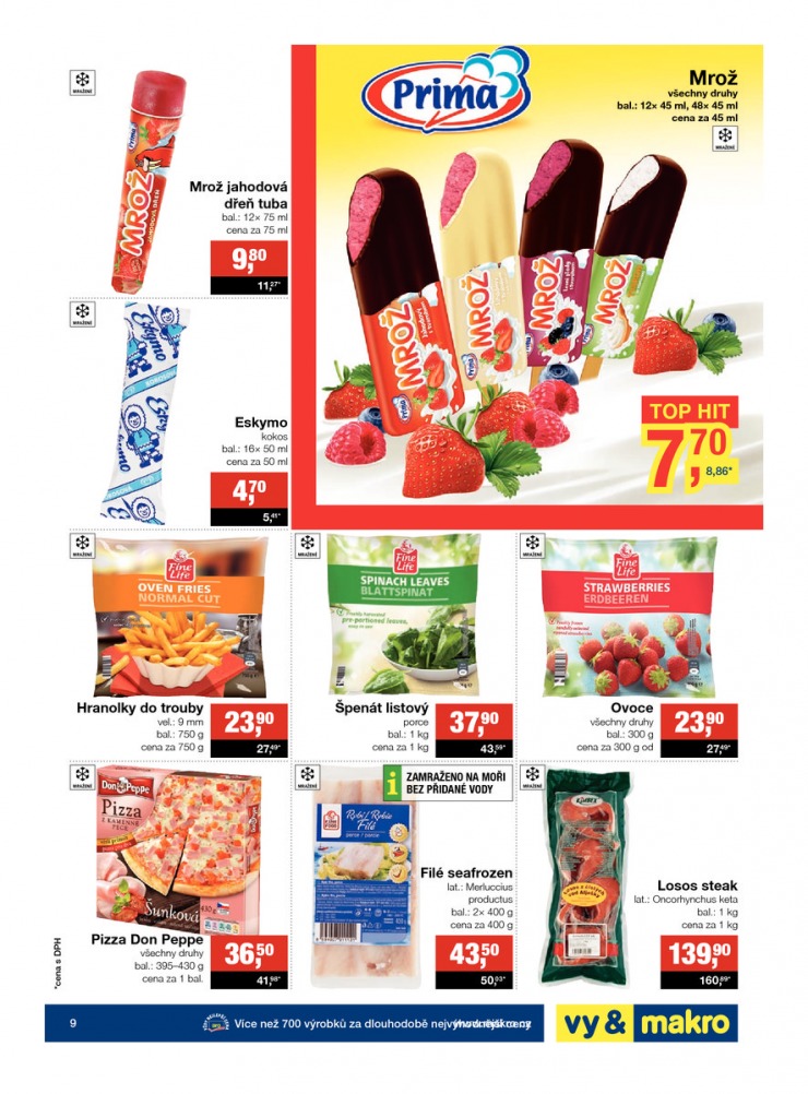 let�k Makro Potraviny od 13.8.2014 strana 1