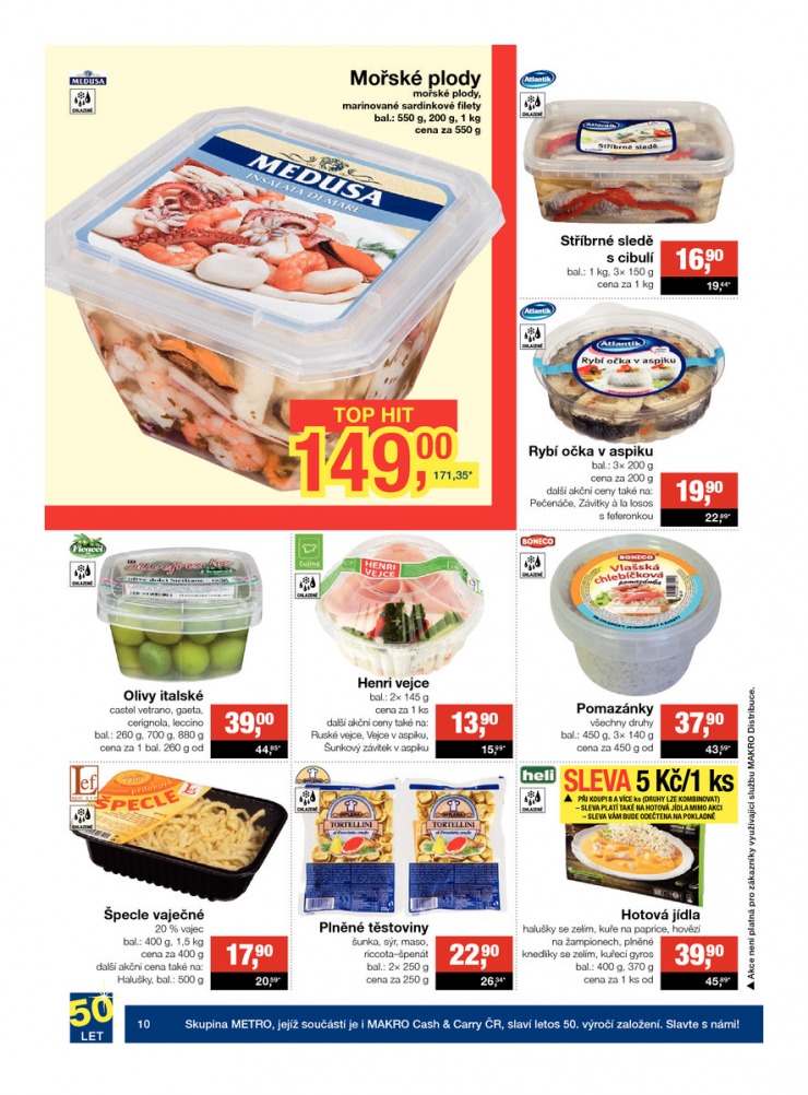 let�k Makro Potraviny od 13.8.2014 strana 1