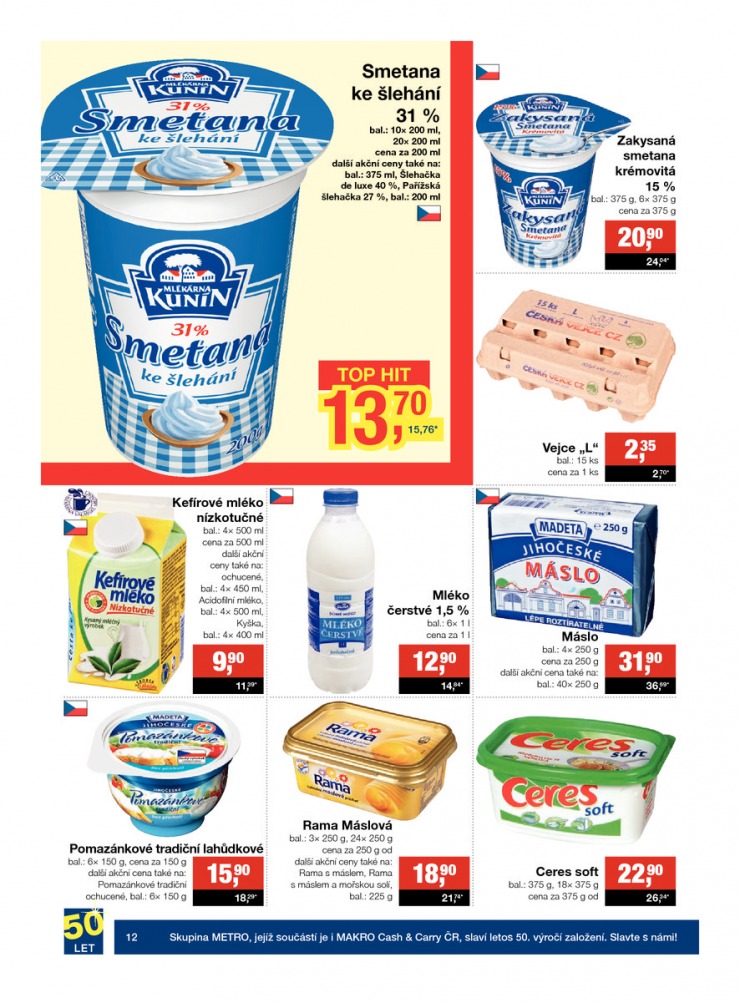 let�k Makro Potraviny od 13.8.2014 strana 1