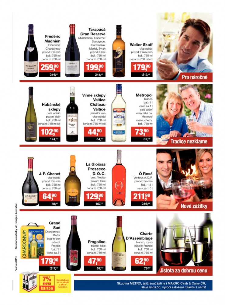 let�k Makro Potraviny od 13.8.2014 strana 1