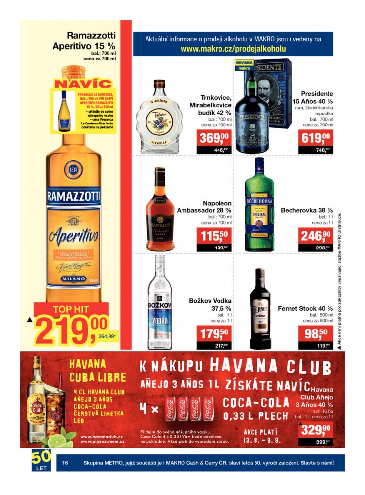 let�k Makro Potraviny od 13.8.2014 strana 1