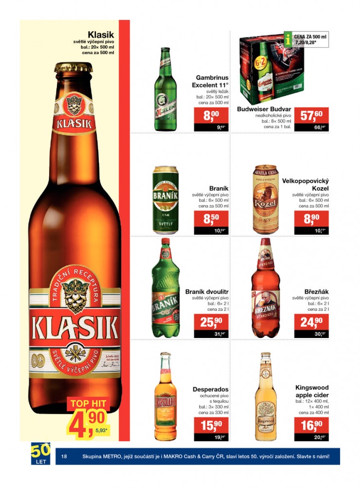 let�k Makro Potraviny od 13.8.2014 strana 1