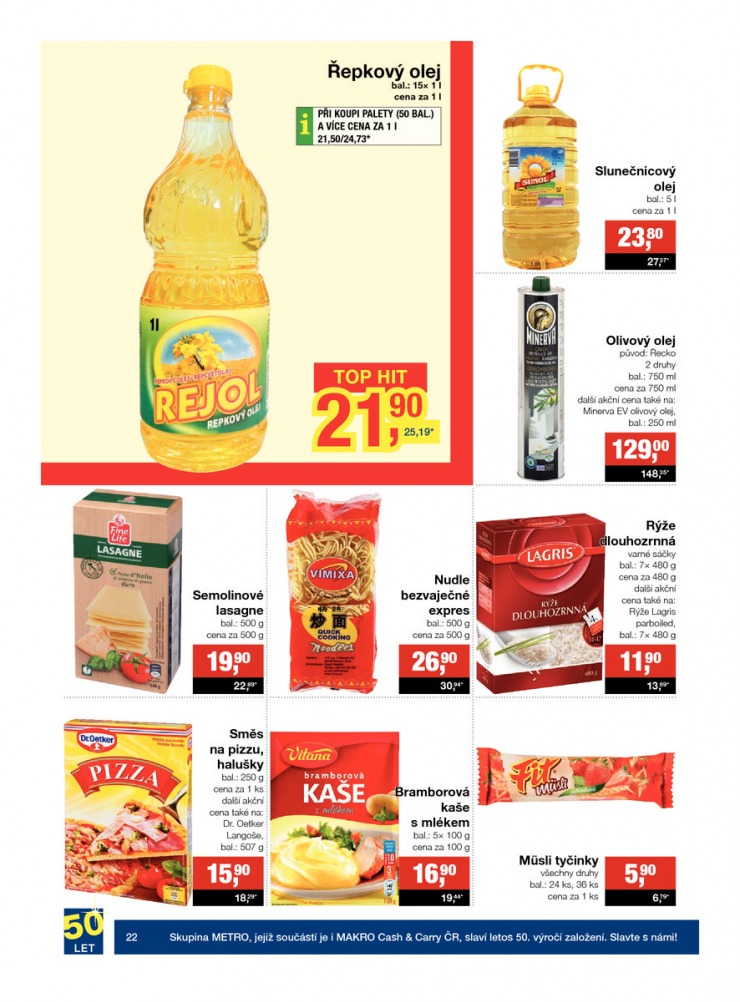 let�k Makro Potraviny od 13.8.2014 strana 1