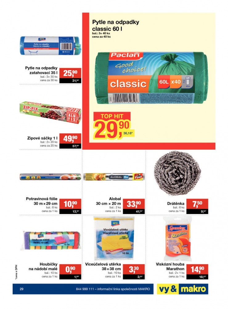 let�k Makro Potraviny od 13.8.2014 strana 1