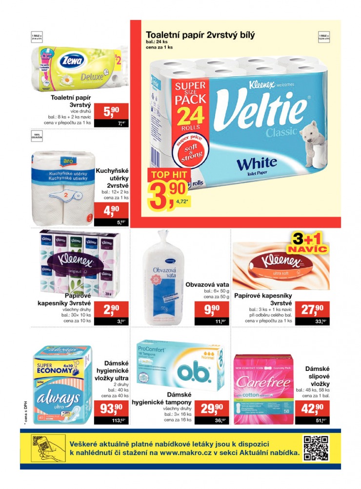 let�k Makro Potraviny od 13.8.2014 strana 1