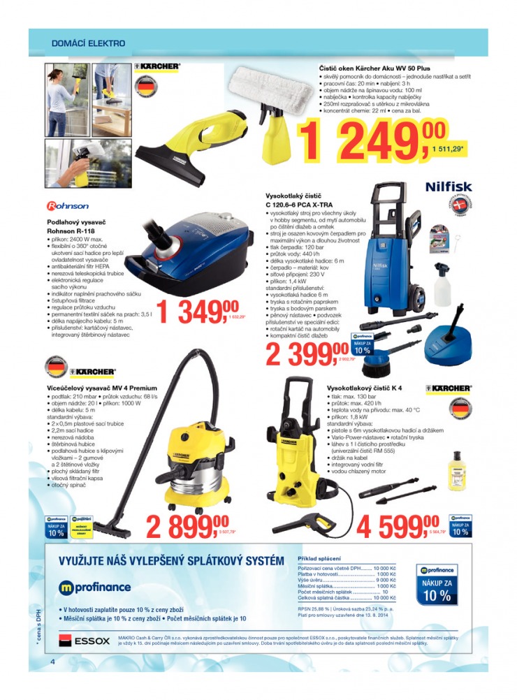 let�k Makro Snadn� �klid a hygiena od 13.8.2014 strana 1