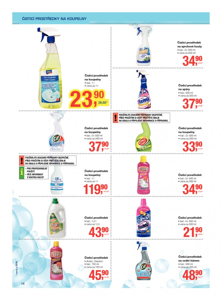 let�k Makro Snadn� �klid a hygiena od 13.8.2014 strana 1