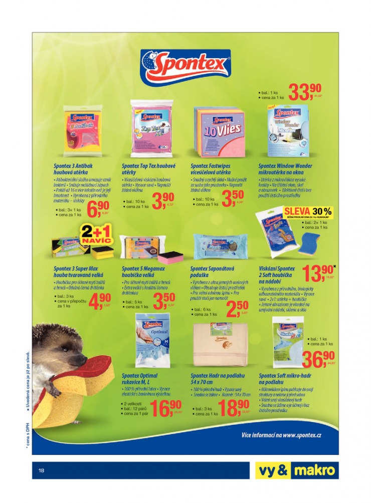 let�k Makro Snadn� �klid a hygiena od 13.8.2014 strana 1