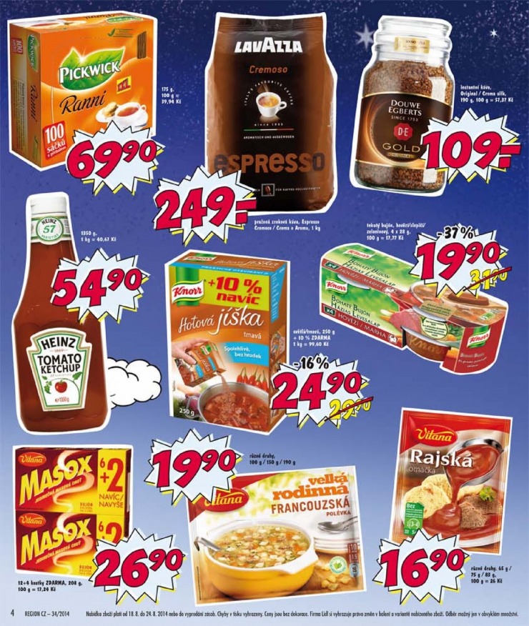 let�k Lidl Ak�n� nab�dka od 18.8.2014 strana 1