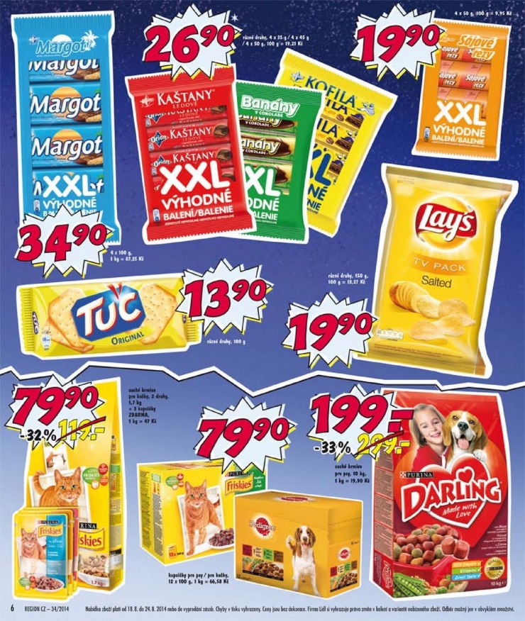 let�k Lidl Ak�n� nab�dka od 18.8.2014 strana 1