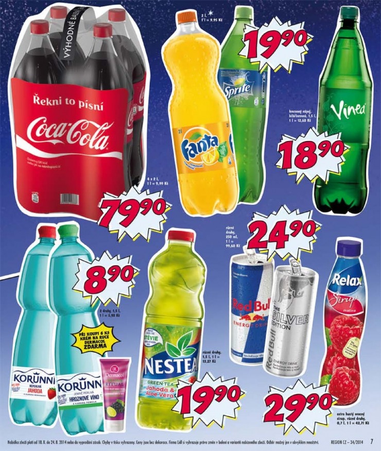 let�k Lidl Ak�n� nab�dka od 18.8.2014 strana 1
