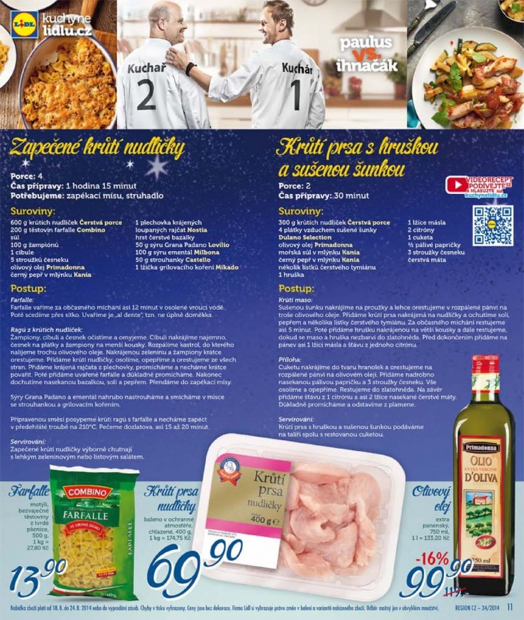 let�k Lidl Ak�n� nab�dka od 18.8.2014 strana 1