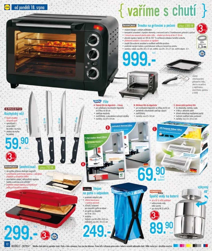 let�k Lidl Ak�n� nab�dka od 18.8.2014 strana 1