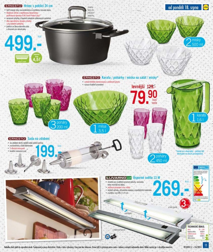 let�k Lidl Ak�n� nab�dka od 18.8.2014 strana 1