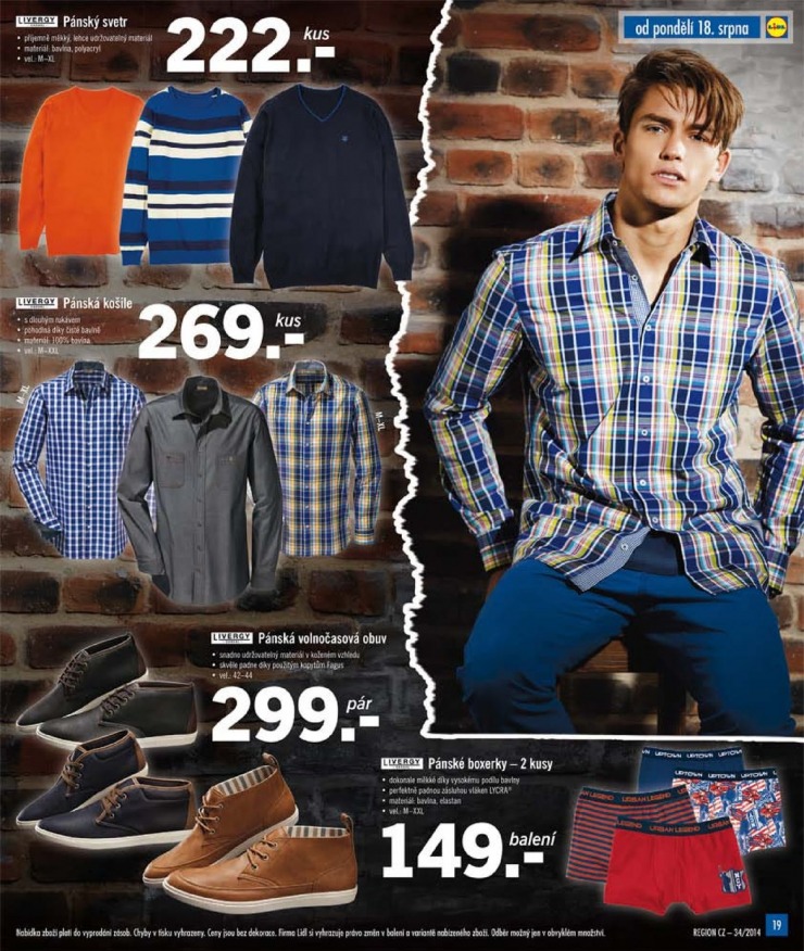 let�k Lidl Ak�n� nab�dka od 18.8.2014 strana 1