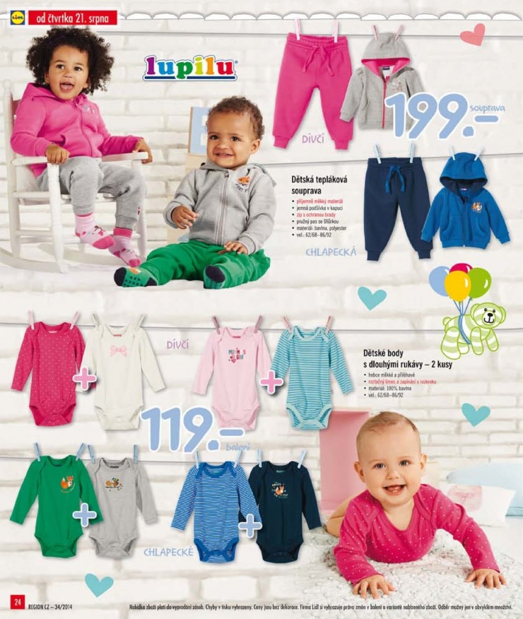 let�k Lidl Ak�n� nab�dka od 18.8.2014 strana 1