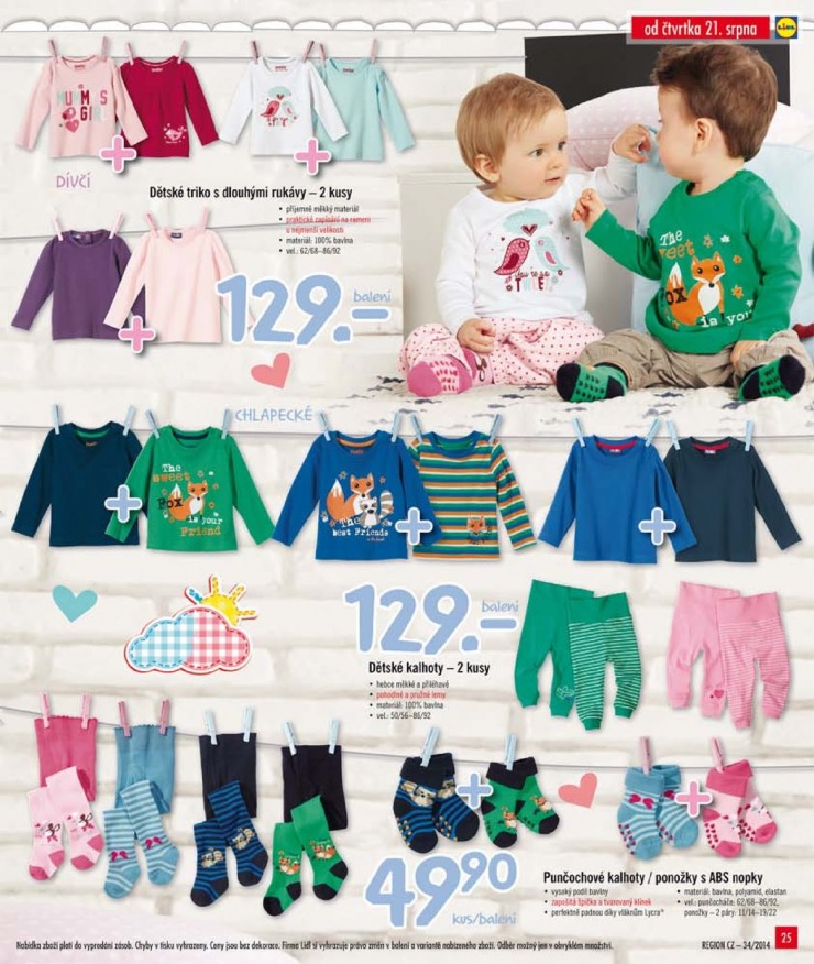 let�k Lidl Ak�n� nab�dka od 18.8.2014 strana 1