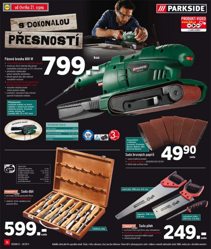 let�k Lidl Ak�n� nab�dka od 18.8.2014 strana 1