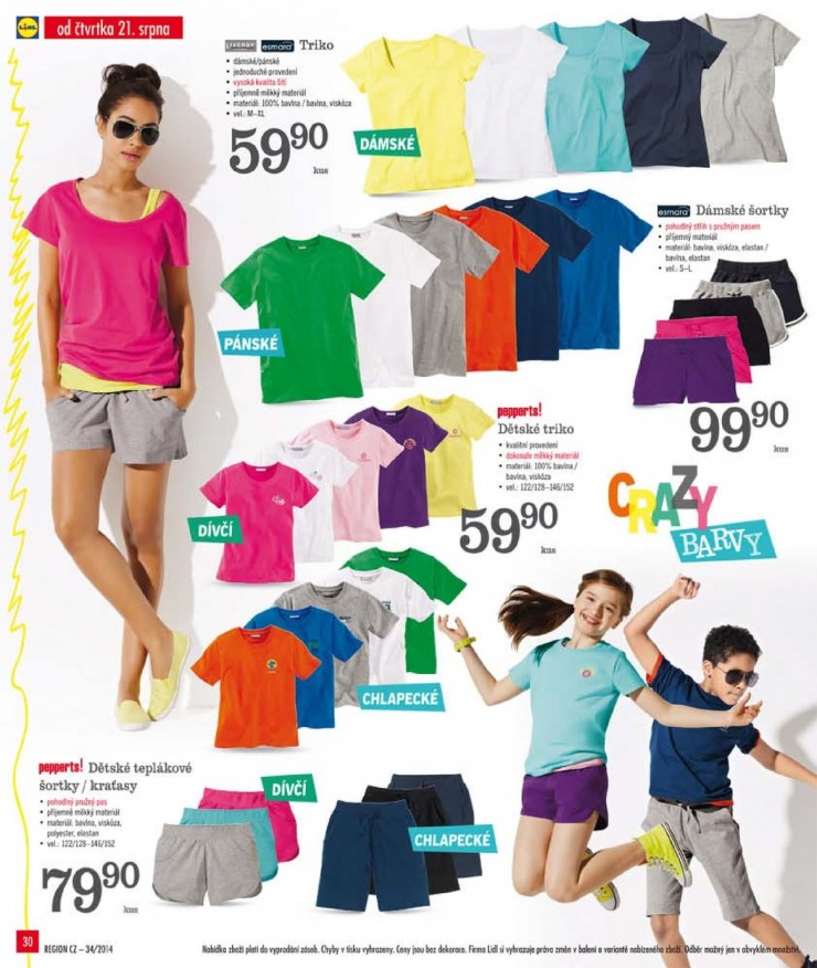 let�k Lidl Ak�n� nab�dka od 18.8.2014 strana 1