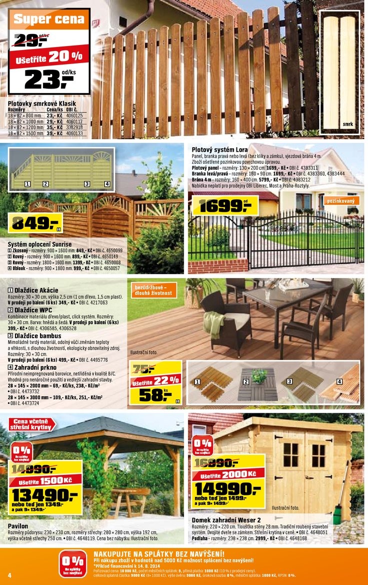 let�k OBI Aktu�ln� let�k od 14.8.2014 strana 1