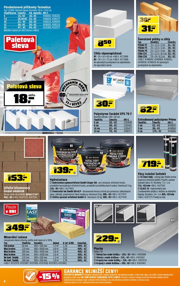 let�k OBI Aktu�ln� let�k od 14.8.2014 strana 1