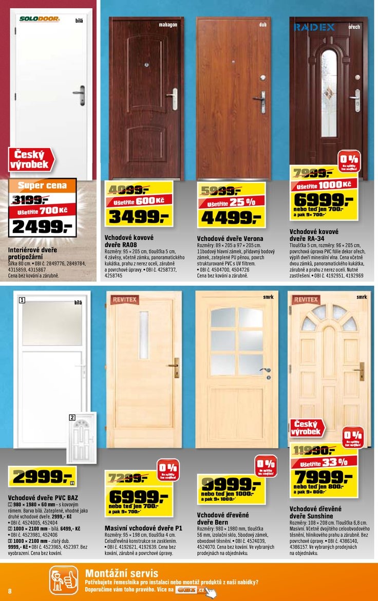 let�k OBI Aktu�ln� let�k od 14.8.2014 strana 1