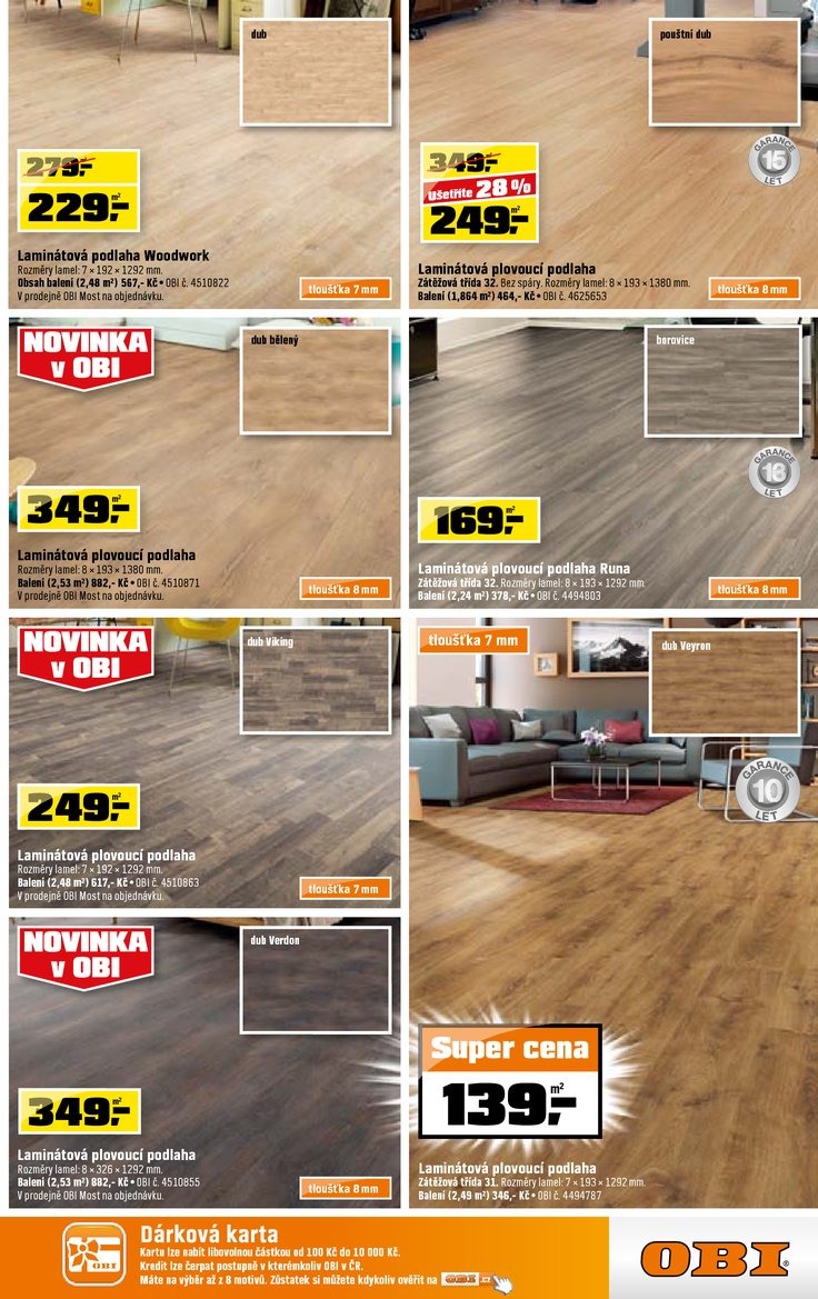 let�k OBI Aktu�ln� let�k od 14.8.2014 strana 1