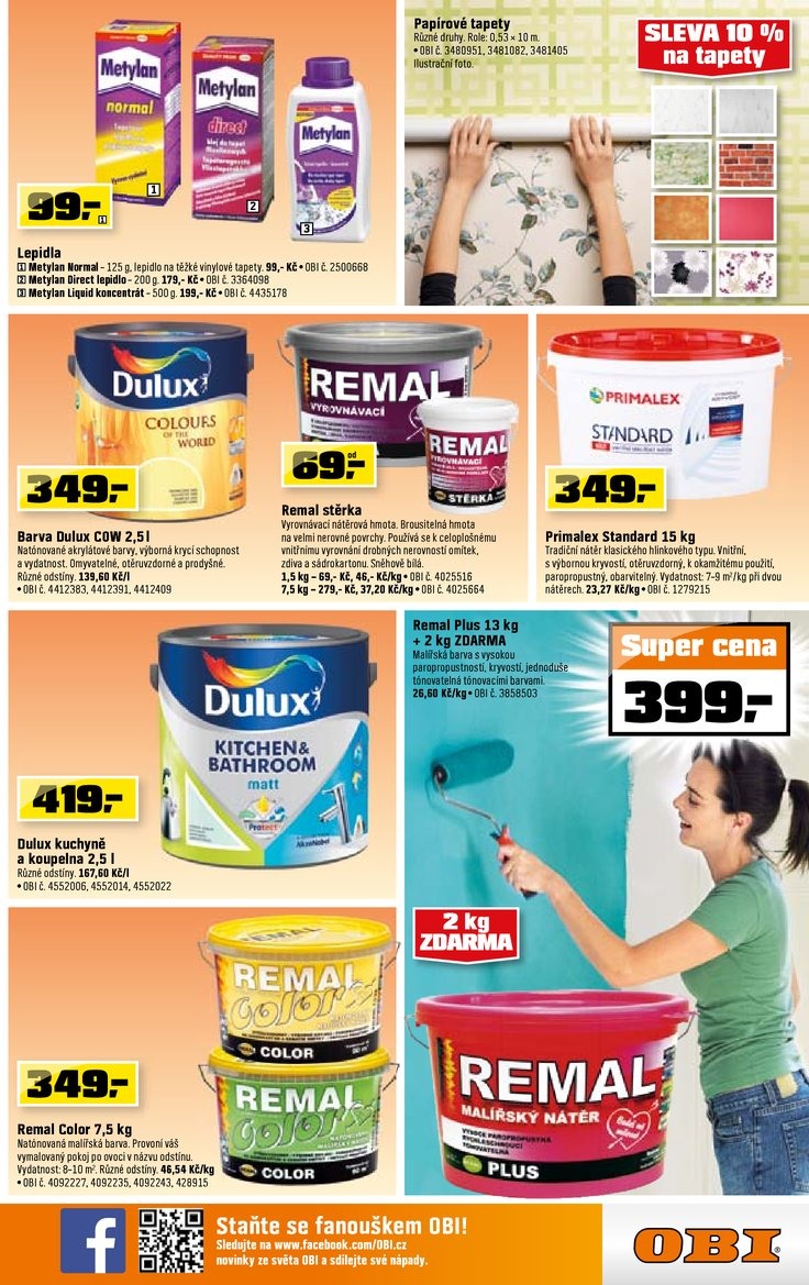 let�k OBI Aktu�ln� let�k od 14.8.2014 strana 1