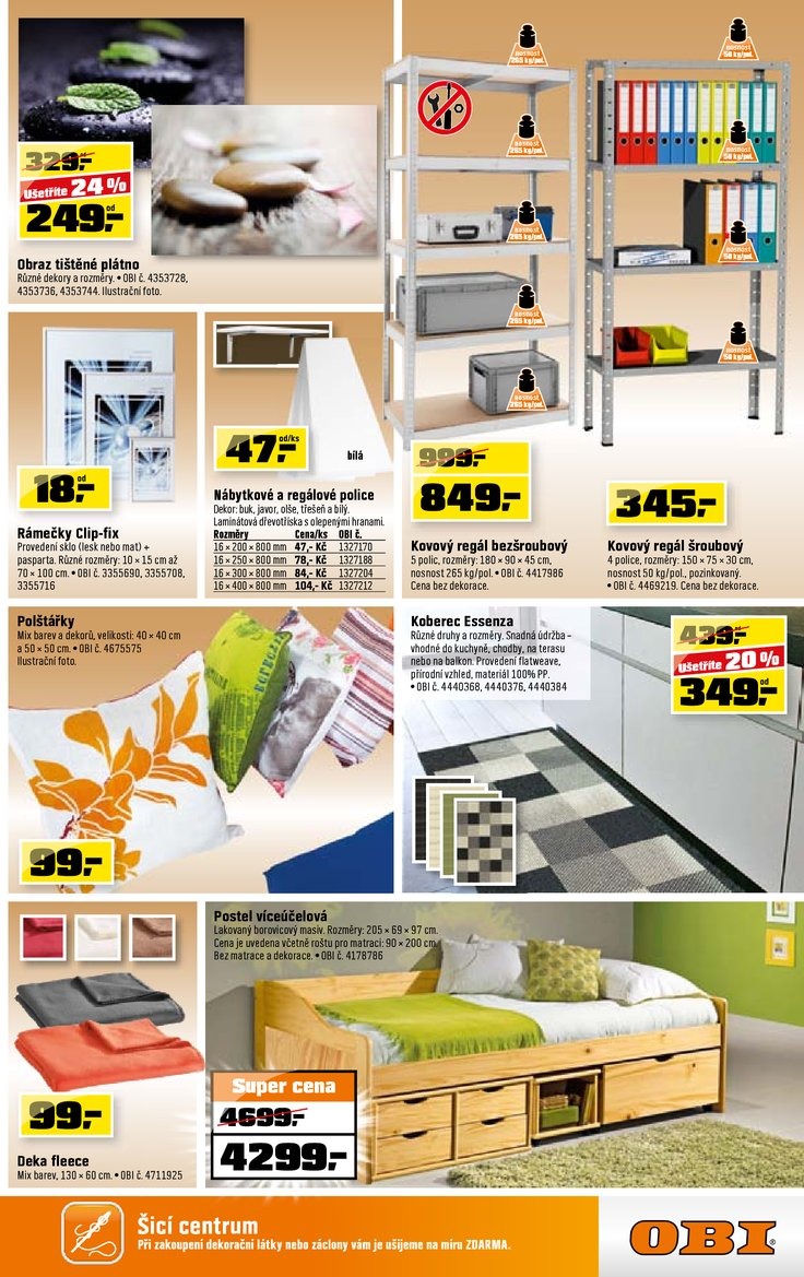let�k OBI Aktu�ln� let�k od 14.8.2014 strana 1