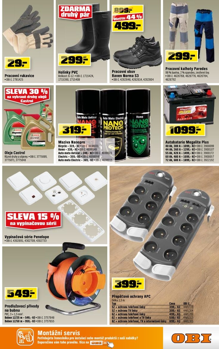 let�k OBI Aktu�ln� let�k od 14.8.2014 strana 1