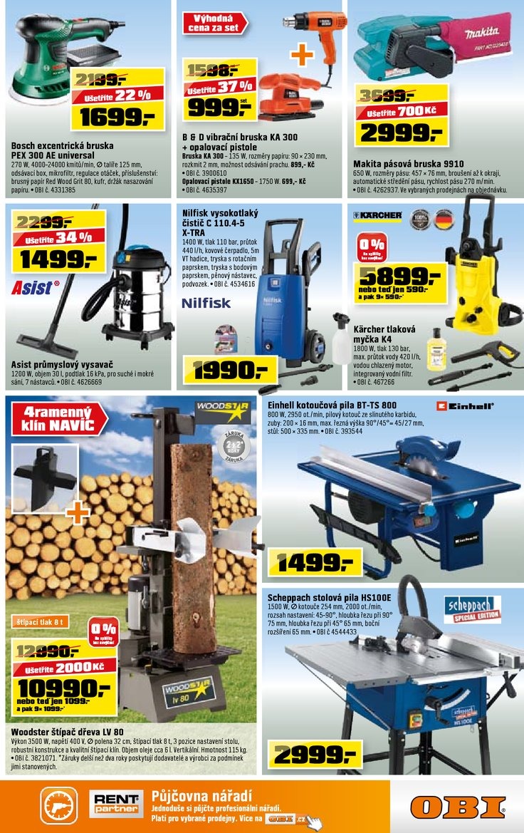 let�k OBI Aktu�ln� let�k od 14.8.2014 strana 1