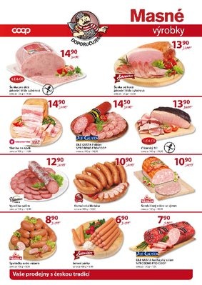 leták COOP Tuty Tip od 15.8.2014 strana 1 leták COOP Tuty Tip od 15.8.2014 strana 1