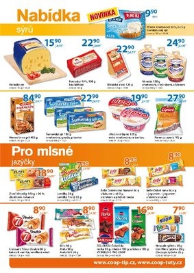 let�k COOP Tuty Tip od 15.8.2014 strana 1