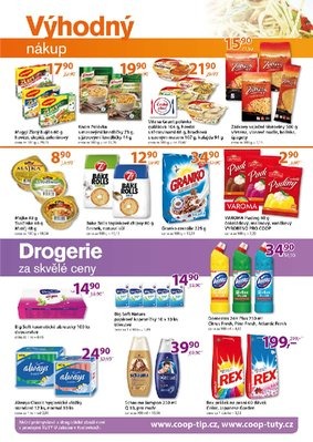 let�k COOP Tuty Tip od 15.8.2014 strana 1