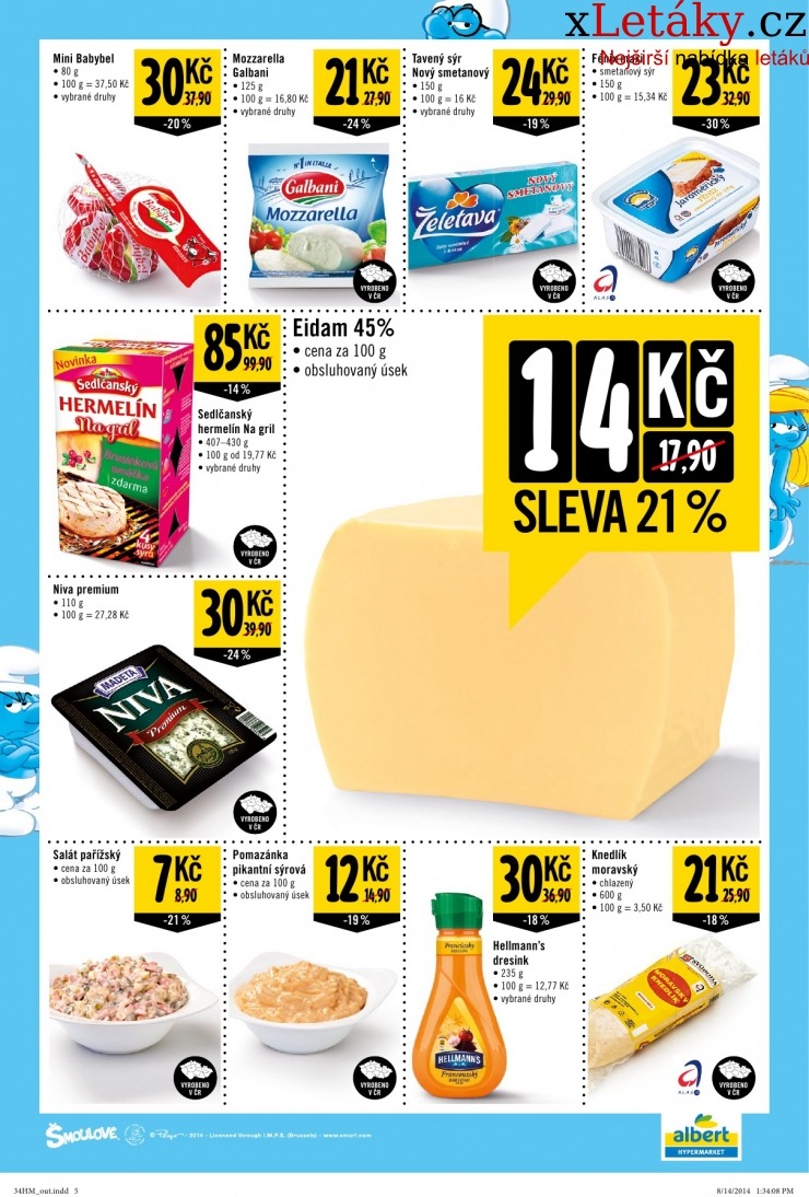 leták Albert Hypermarket akční leták strana 1 leták Albert Hypermarket akční leták strana 1