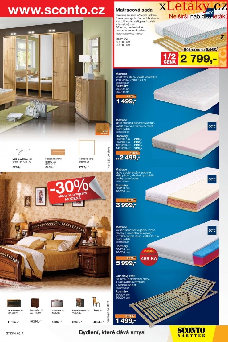 let�k Sconto n�bytek let�k strana 1