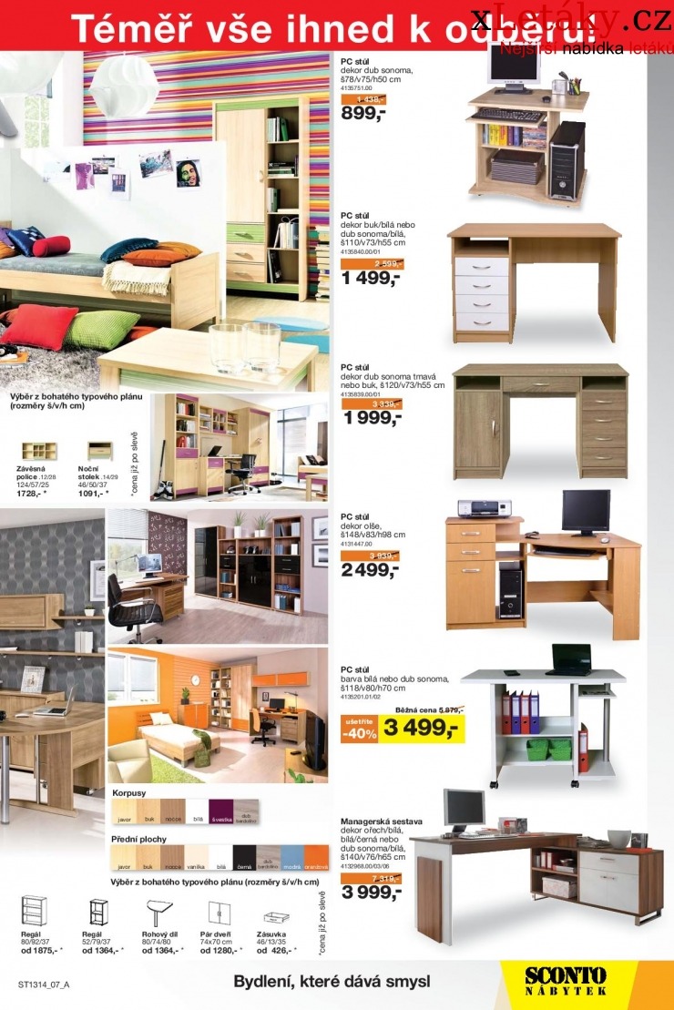 let�k Sconto n�bytek let�k strana 1