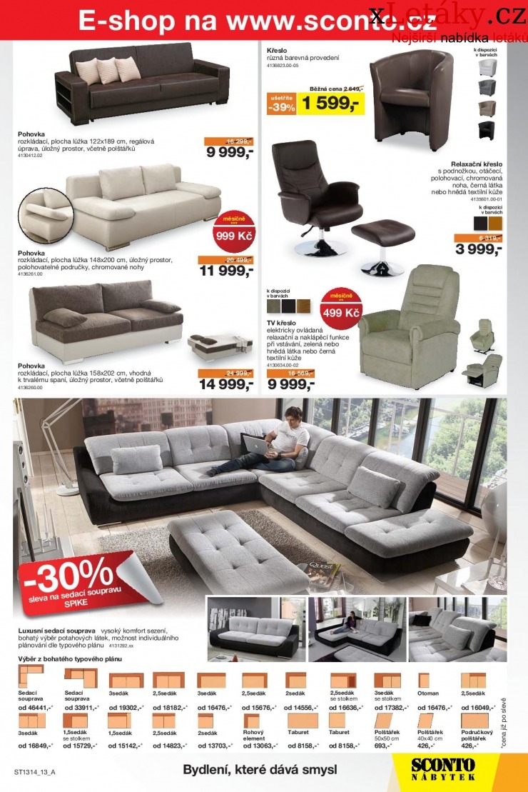 let�k Sconto n�bytek let�k strana 1