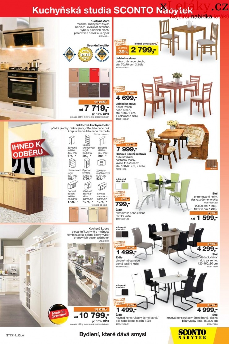 let�k Sconto n�bytek let�k strana 1