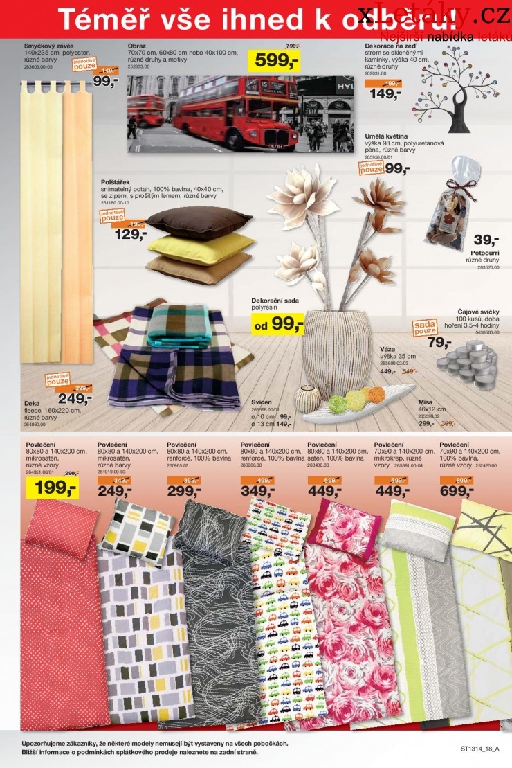 leták Sconto nábytek leták strana 1 leták Sconto nábytek leták strana 1