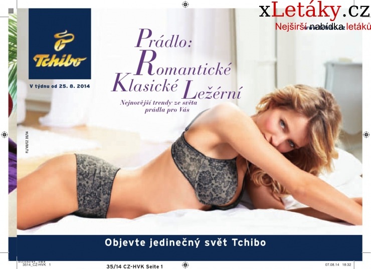 letk Tchibo letk strana 1