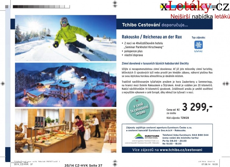 let�k Tchibo let�k strana 1