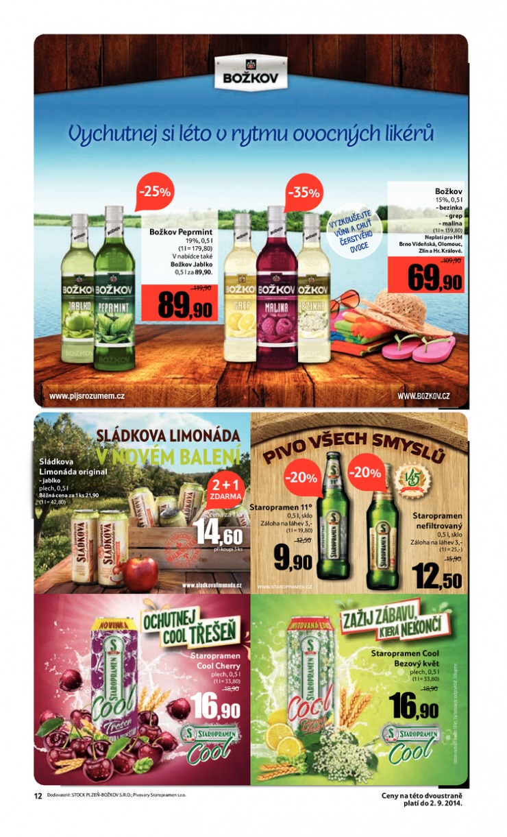 let�k Tesco OD od 20.8.2014 strana 1