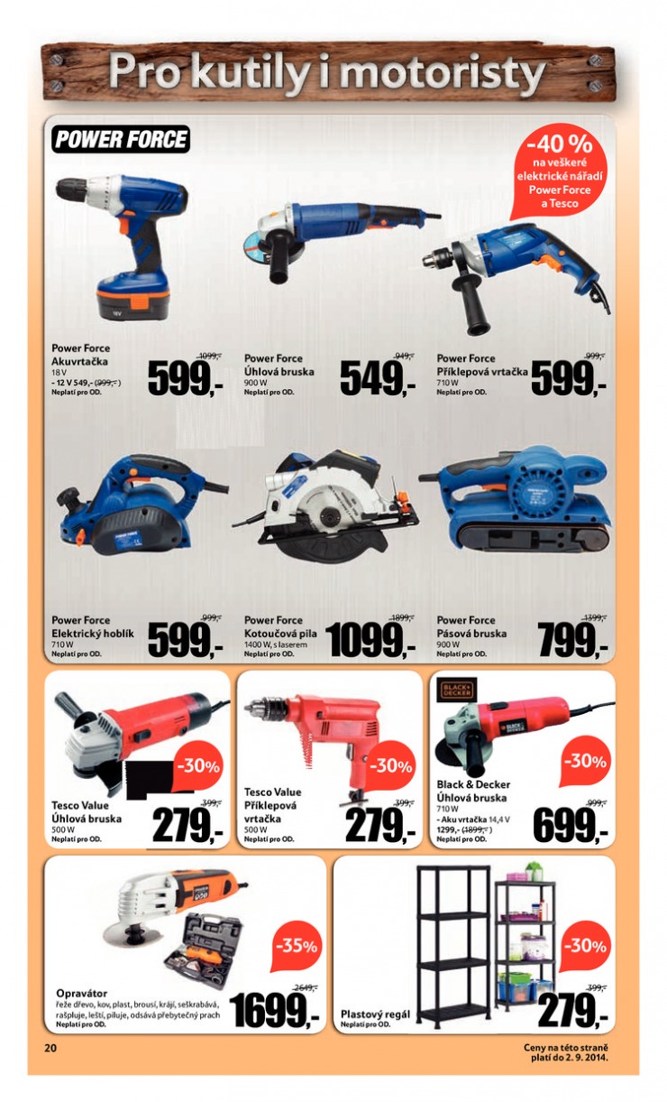 let�k Tesco OD od 20.8.2014 strana 1