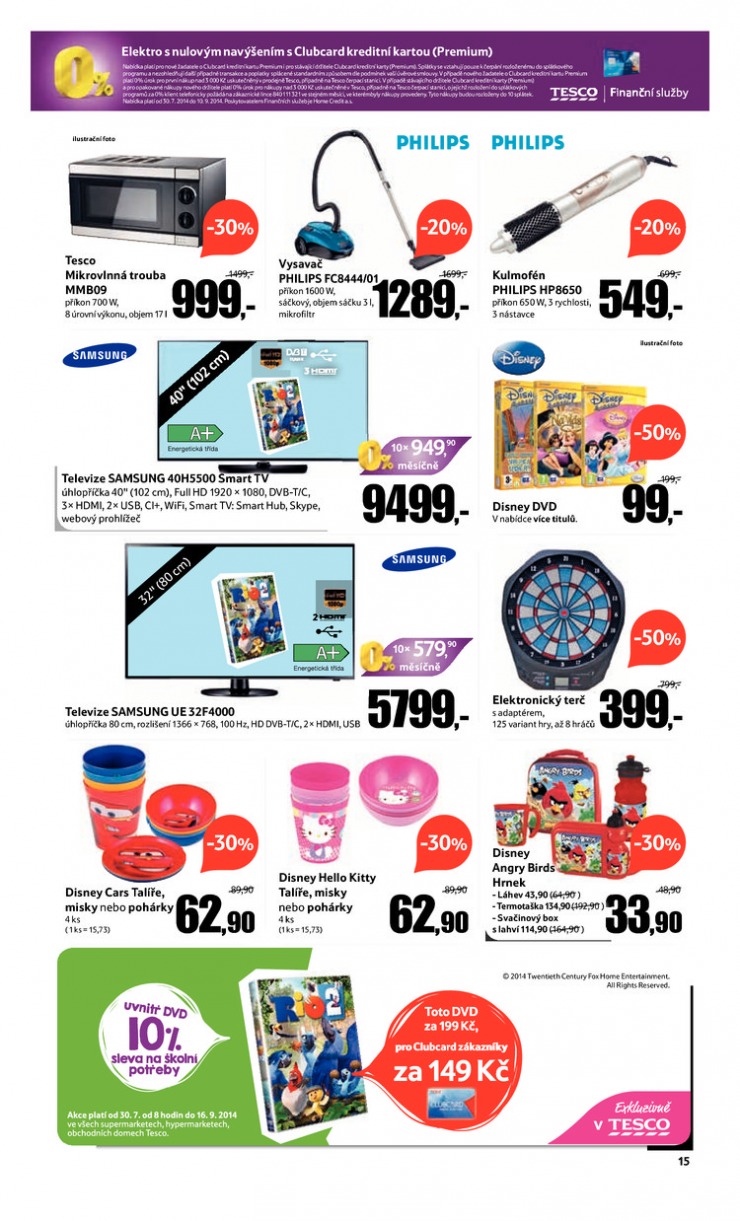 let�k Tesco velk� hypermarkety od 20.8.2014 strana 1