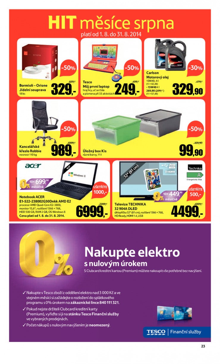 let�k Tesco velk� hypermarkety od 20.8.2014 strana 1