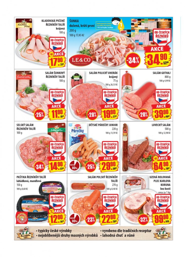 let�k Penny Aktu�ln� nab�dka od 18.8.2014 strana 1