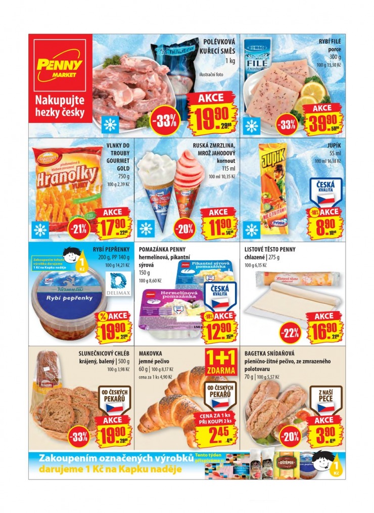 let�k Penny Aktu�ln� nab�dka od 18.8.2014 strana 1